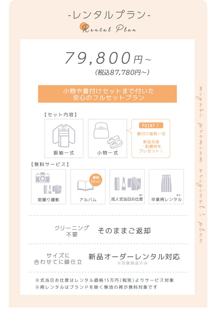 レンタルプラン